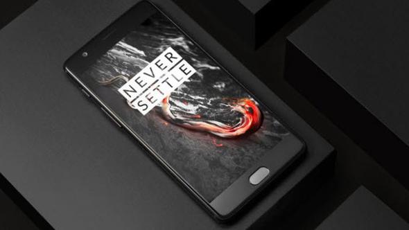 OnePlus 5’e bir güncelleme